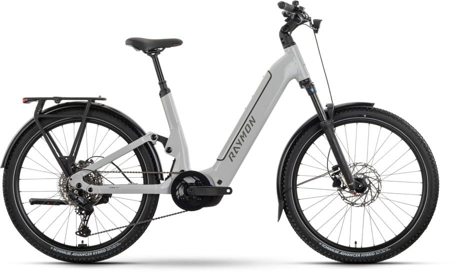 Raymon Tavano Comp Weiß Modell 2026