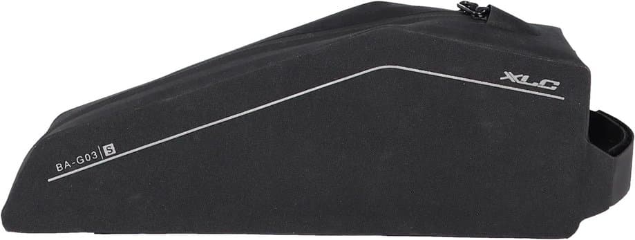 XLC Oberrohrtasche BA-G03 wasserdicht - S Schwarz Modell 2026