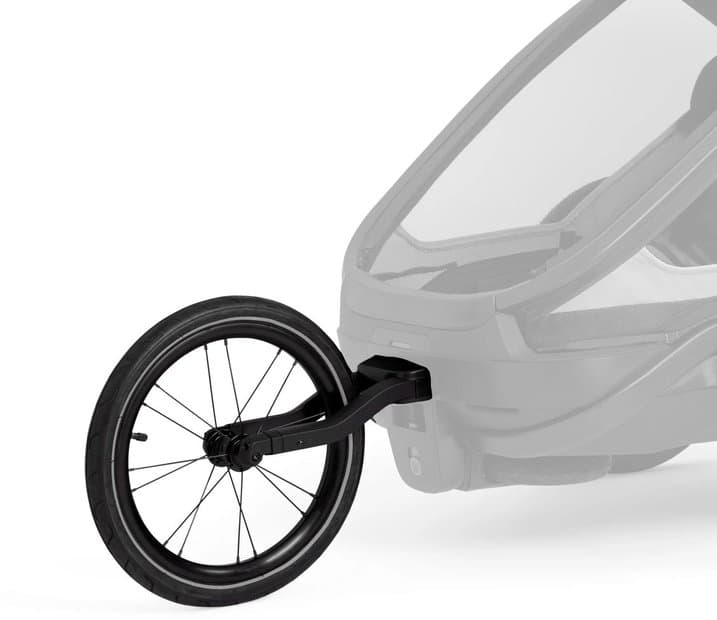 Hamax Joggerset für Outback Next Schwarz Modell 2026