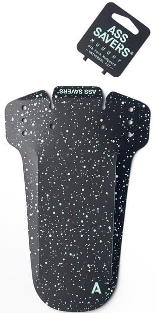 Ass Savers MFR-1 Mudder Spritzschutz VR black/dots Schwarz Modell 2026