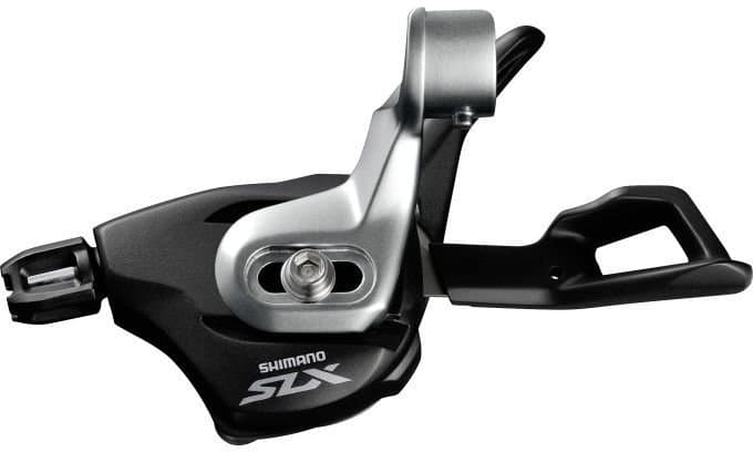 Shimano Schalthebel SLX SL-M7000-I I-Spec II Schwarz Modell 2024