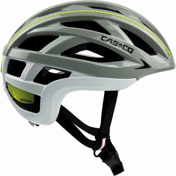 Casco Cuda 2 Strada Grau Modell 2025