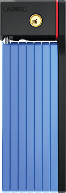 Abus uGrip Bordo 5700/100 SH Faltschloss Blau Modell 2026