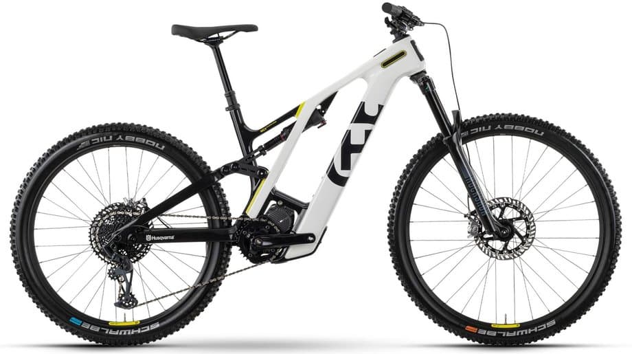 Husqvarna Mountain Cross MC4 Weiß Modell 2024