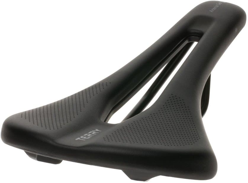 Terry Fly Arteria Gel Men Sattel Schwarz Modell 2026