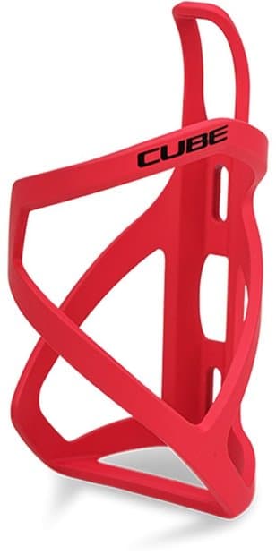 Cube Flaschenhalter HPP Left-Hand Sidecage Rot Modell 2026