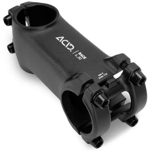 Cube ACID Vorbau OMNE 6° 31.8 Schwarz Modell 2025