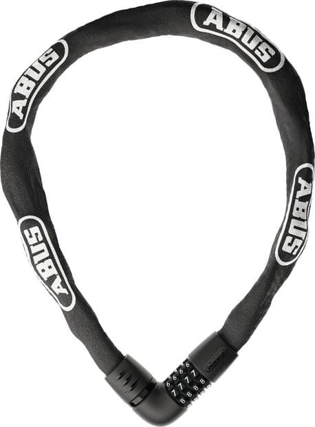 Abus Tresor 6806C/85 Kettenschloss Schwarz Modell 2026