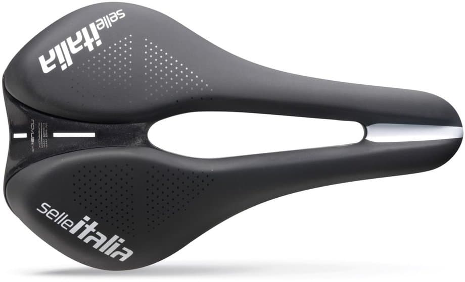 Selle Italia Novus Boost EVO Endurance TM Superflow L3 Schwarz Modell 2026