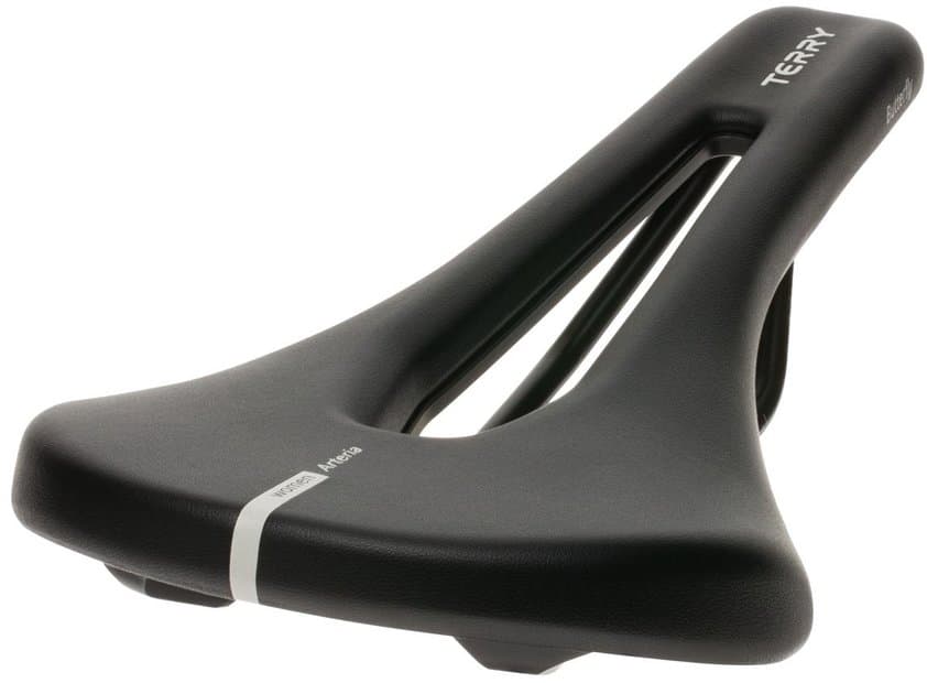 Terry Butterfly Arteria Women Sattel Schwarz Modell 2026