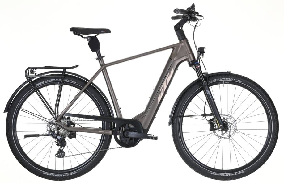 KTM Macina Gran 710 Braun Modell Aktion