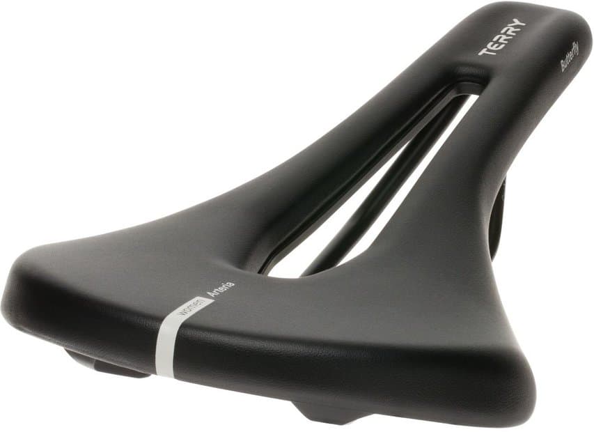 Terry Butterfly Arteria Max Women Sattel Schwarz Modell 2026