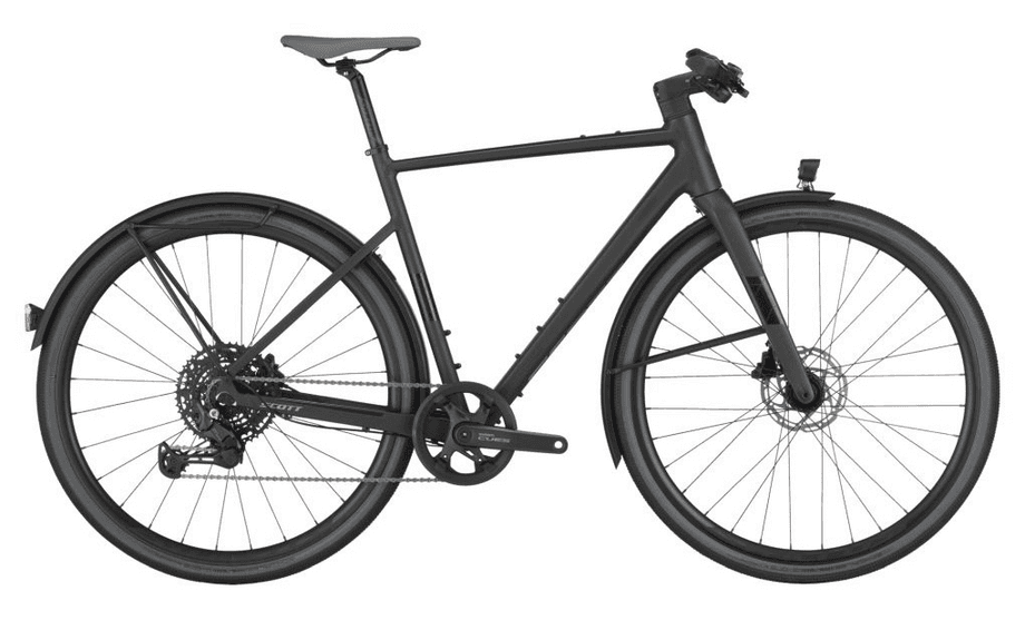 Scott Metrix 20 EQ Schwarz Modell 2025