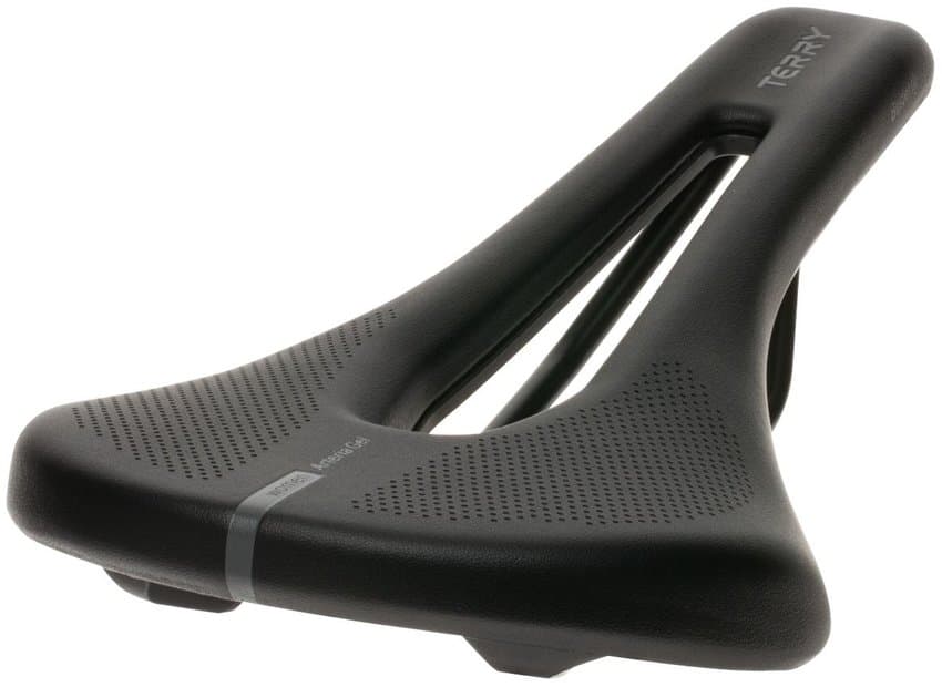 Terry Butterfly Arteria Gel Women Sattel Schwarz Modell 2026