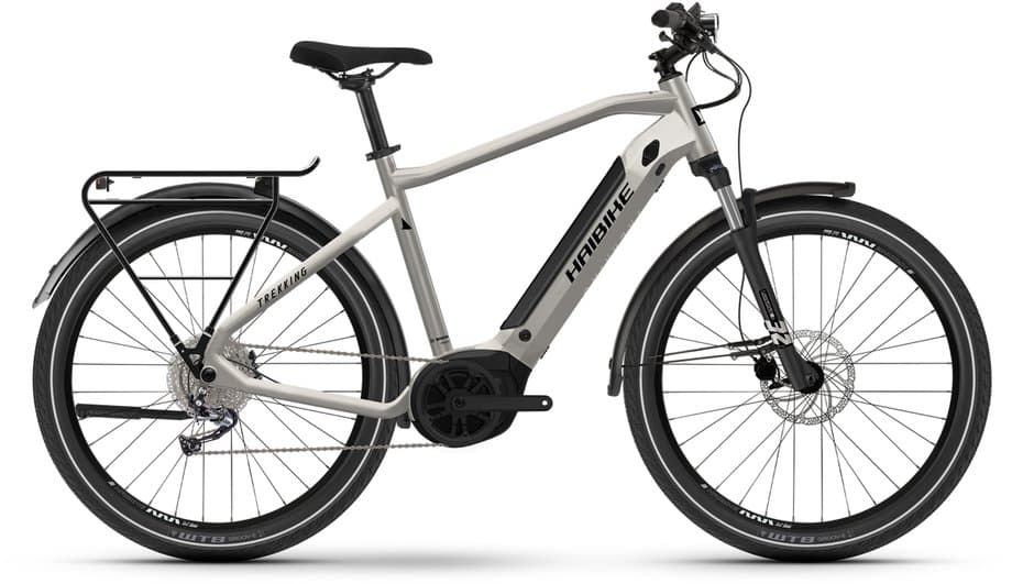Haibike Trekking 3 Grau Modell 2025