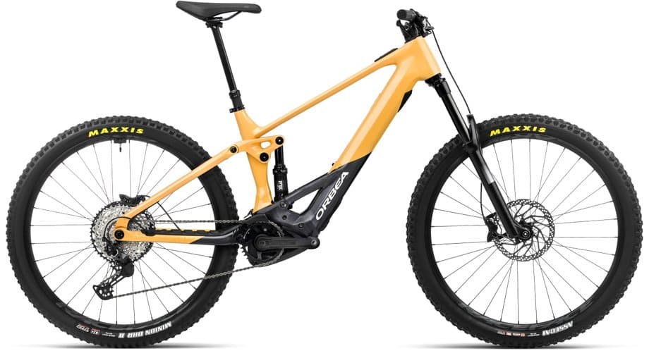 Orbea Wild H30 - 750 Gelb Modell 2024