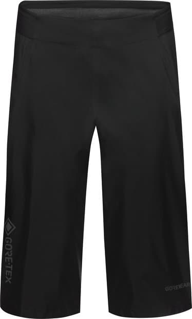 Gore Lupra Gore-Tex Shorts Schwarz Modell 2026