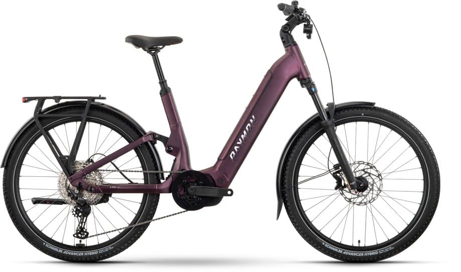 Raymon Tavano Pro Rot Modell 2026