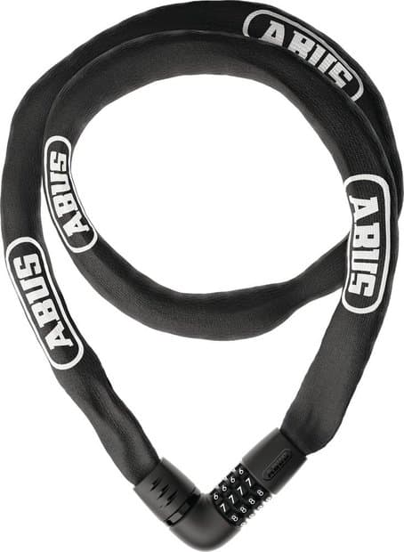 Abus Tresor 6807C/140 Kettenschloss Schwarz Modell 2026