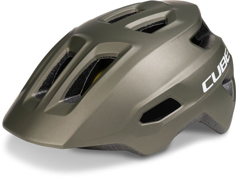 Cube Helm LINOK TM MIPS Grün Modell 2026