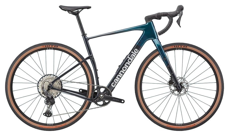 Cannondale Topstone Carbon 3 - GRX 1x Blau Modell 2026