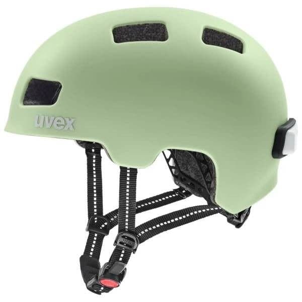 Uvex City 4 Grün Modell 2026