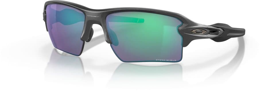 Oakley Flak 2.0 XL Steel - Prizm Road Jade Grau Modell 2025