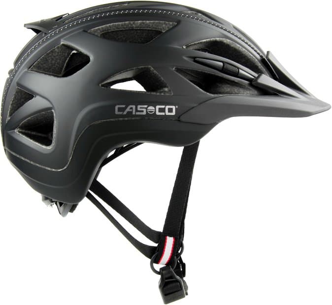Casco Activ 2 Schwarz Modell 2025