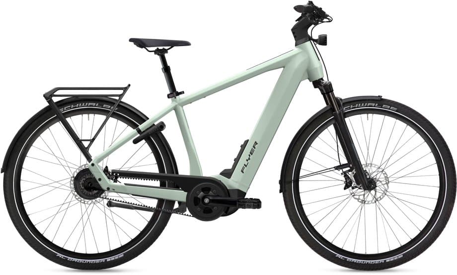 Flyer G1 Upstreet 7.23 Grün Modell 2025