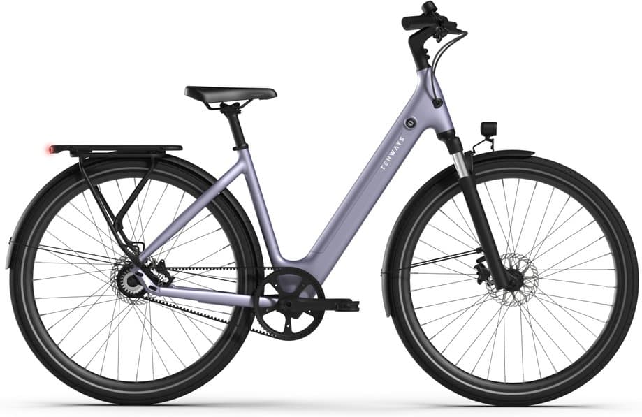 TENWAYS CGO800S Lila Modell 2026