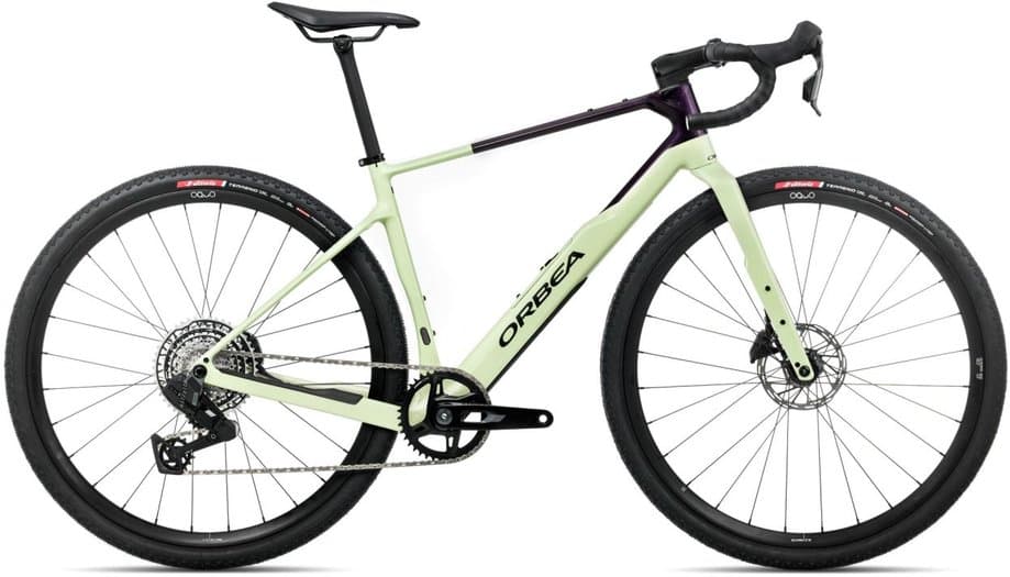 Orbea Terra M31e Team 1X Grün Modell 2026