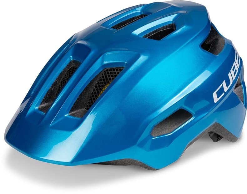 Cube Helm LINOK X Actionteam MIPS Blau Modell 2026