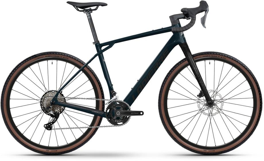 Lapierre Crosshill CF 5.0 Blau Modell 2026