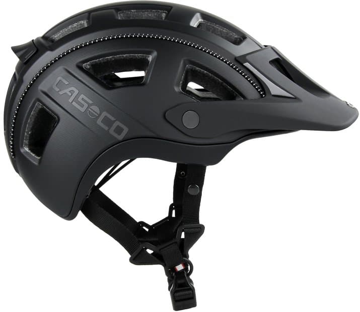 Casco MTBE 2 Schwarz Modell 2024