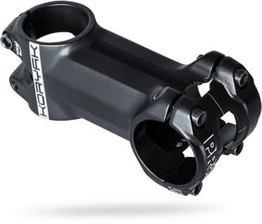 PRO Koryak MTB Vorbau 1 1/8"" / 31,8 mm / 0° Schwarz Modell 2024