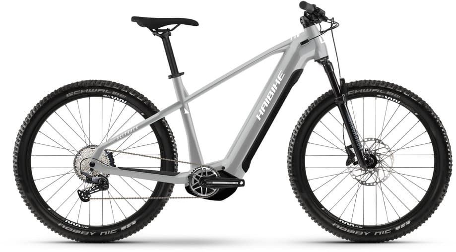 Haibike Alltrack 7 29 Grau Modell 2024