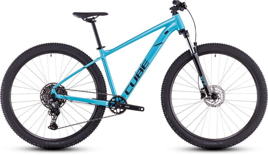 Cube Aim Race Blau Modell 2025