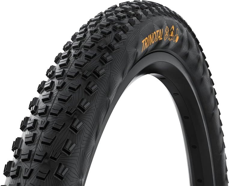 Continental Trinotal Trail 29x2.40 Rapid-Compound Trail Casing TLR Schwarz Modell 2026
