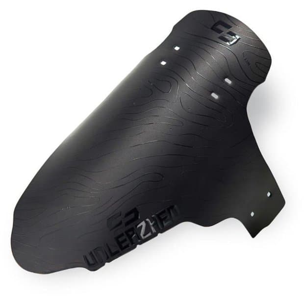 Unleazhed Mudguard M01 Topolines Schwarz Modell 2026