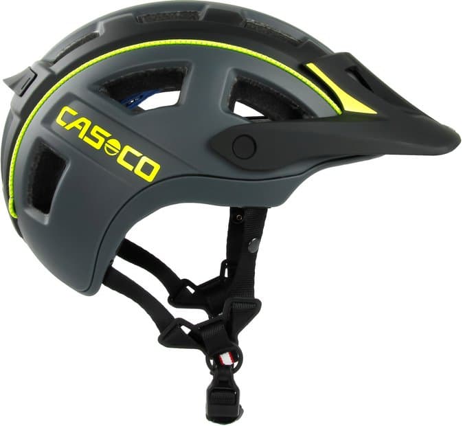 Casco MTBE 2 Schwarz Modell 2025