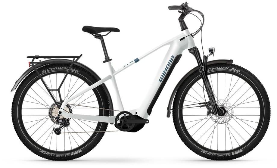 Winora Yucatan X12 Pro Grau Modell 2024