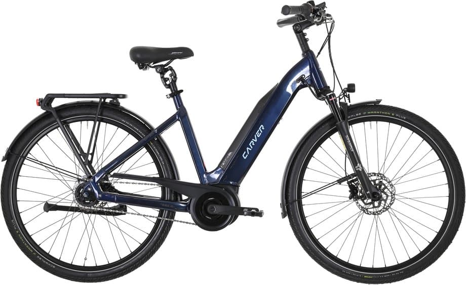 Carver Cityzen E.440 FL Blau Modell 2025