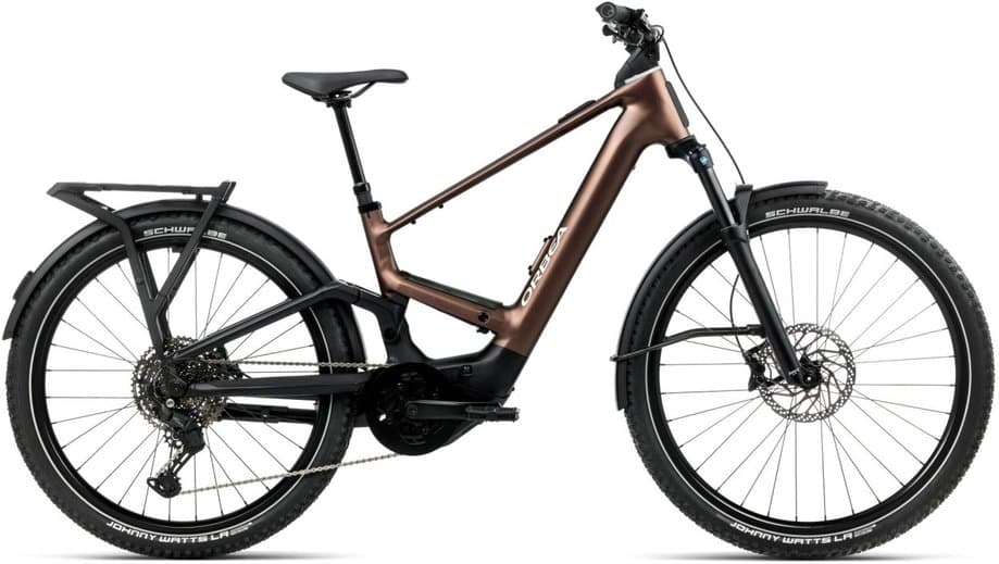 Orbea Muga 30 Rot Modell 2026