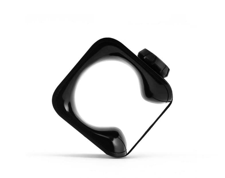 HORNIT Clug Pro MTB XL Schwarz Modell Aktion