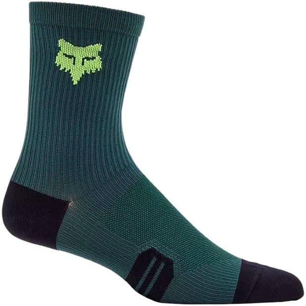 Fox 6"" Ranger Socken Grün Modell 2024