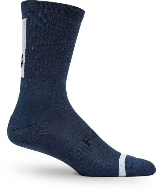 Fox 8"" Defend Socken Blau Modell 2024