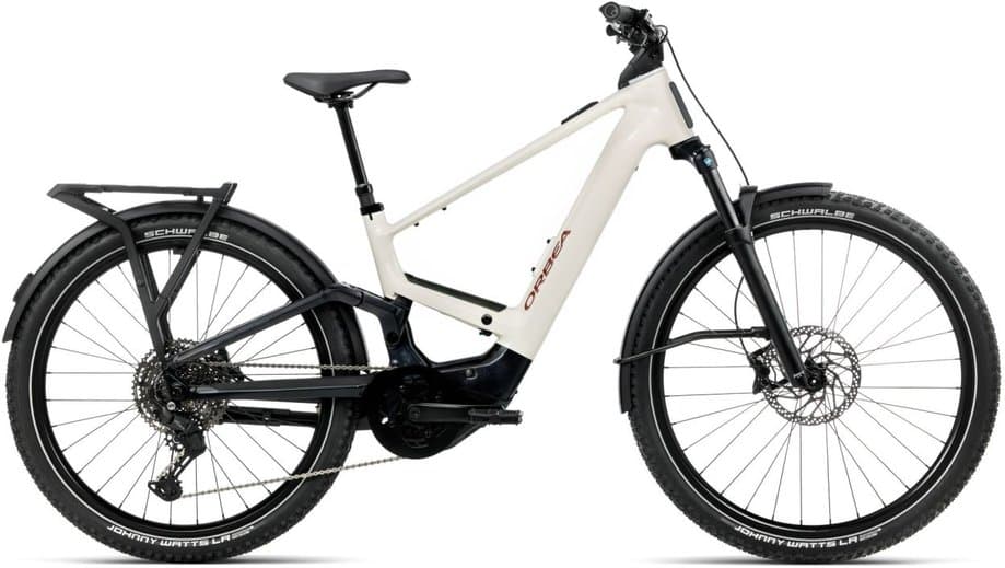 Orbea Muga 30 Weiß Modell 2026