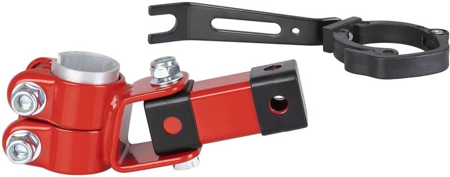 Trailgator Halter für Sattelstütze Rot Modell 2026