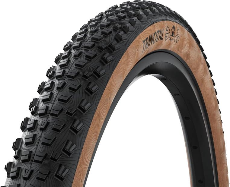 Continental Trinotal Trail 29x2.40 Grip-Compound Trail Casing TLR Braun Modell 2026