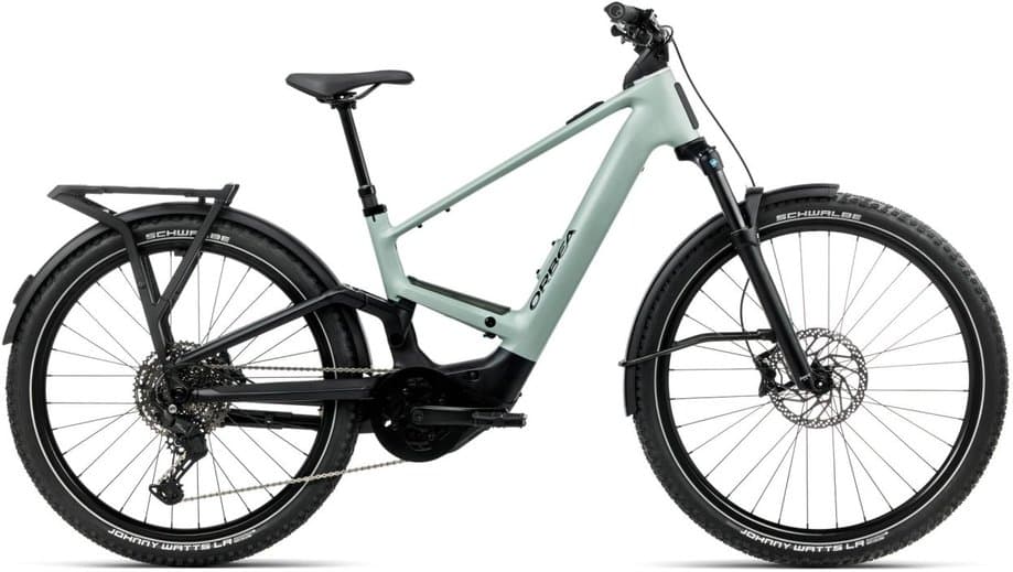 Orbea Muga 30 Blau Modell 2026